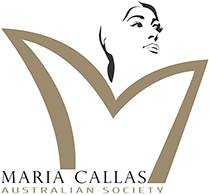Maria Callas Australian Society Logo
